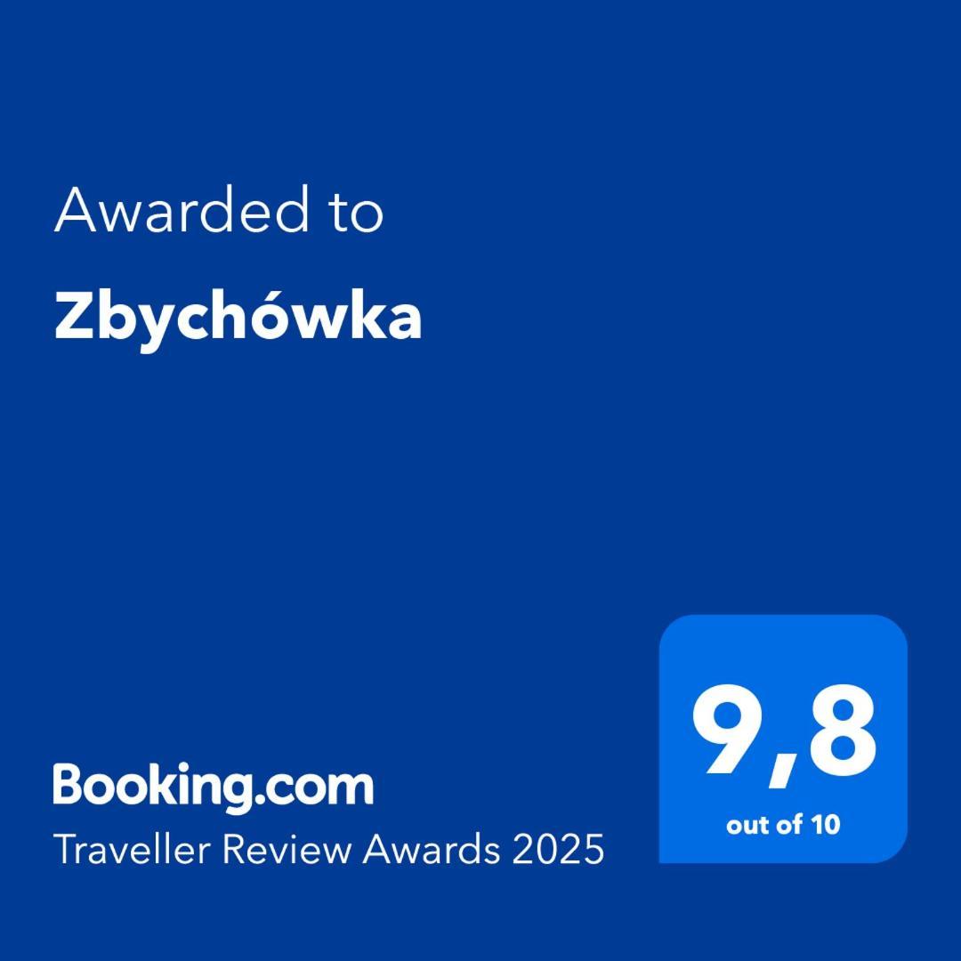 Zbychowka Kolonia Rybacka Exterior foto