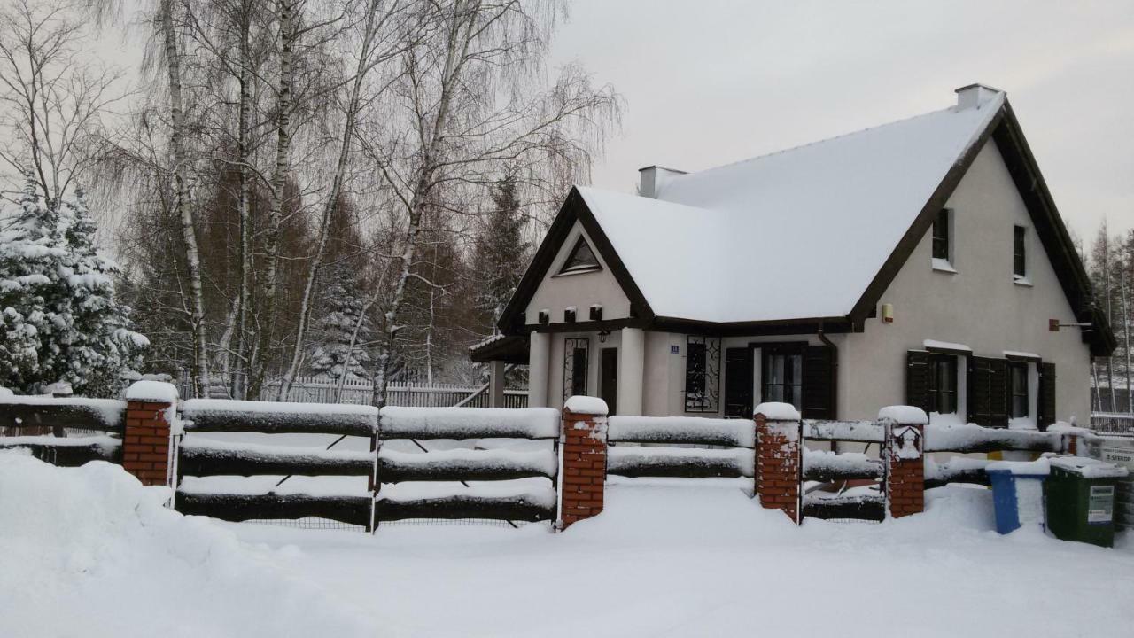 Zbychowka Kolonia Rybacka Exterior foto